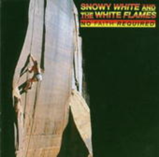 Snowy White And The White Flames – No Faith Required