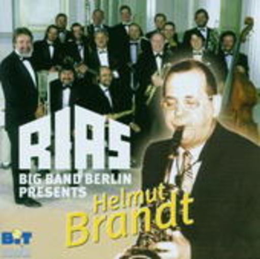 Rias Big Band Presents Helmut Brand – Rias Big Band Presents Helmut Brand