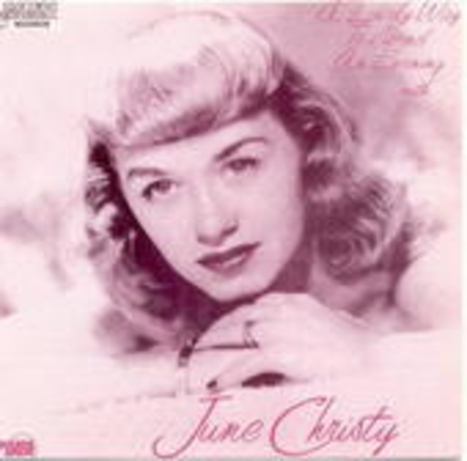 June Christy – A Lovely Way To Spend An Evening