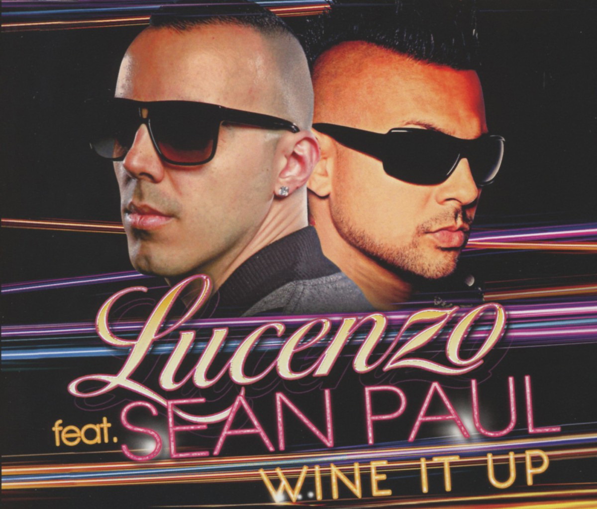 Lucenzo feat. Sean Paul – Wine It Up