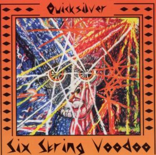 Quicksilver – Six String Voodoo