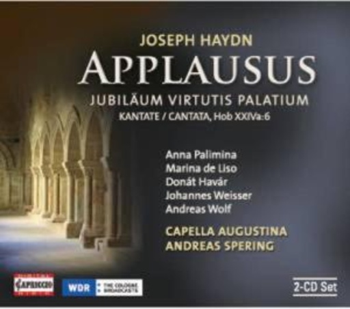 Capella Augustina – Applausus