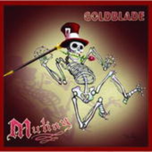 Goldblade – Mutiny