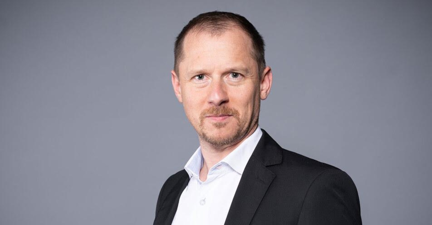 Hat seinen neuen Posten frühzeitig angetreten: Daniel Lutz