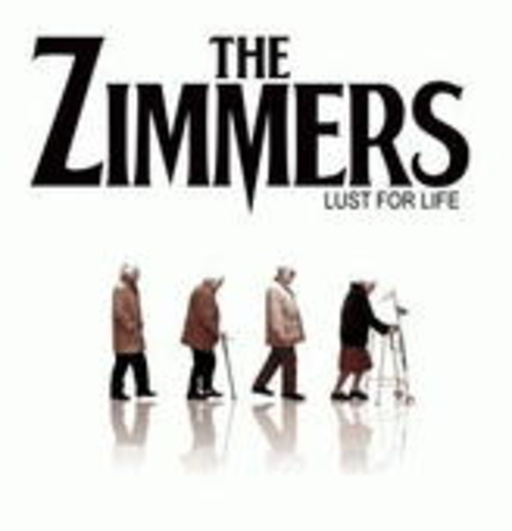 The Zimmers – Lust For Life