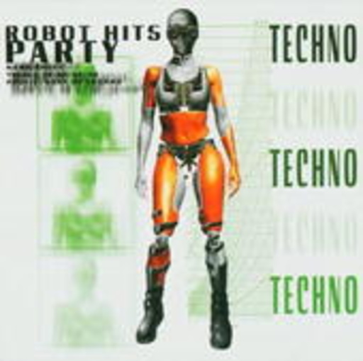 Diverse – Robot Hits Party