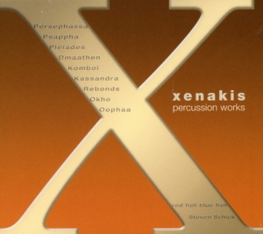 Diverse – Percussion Works