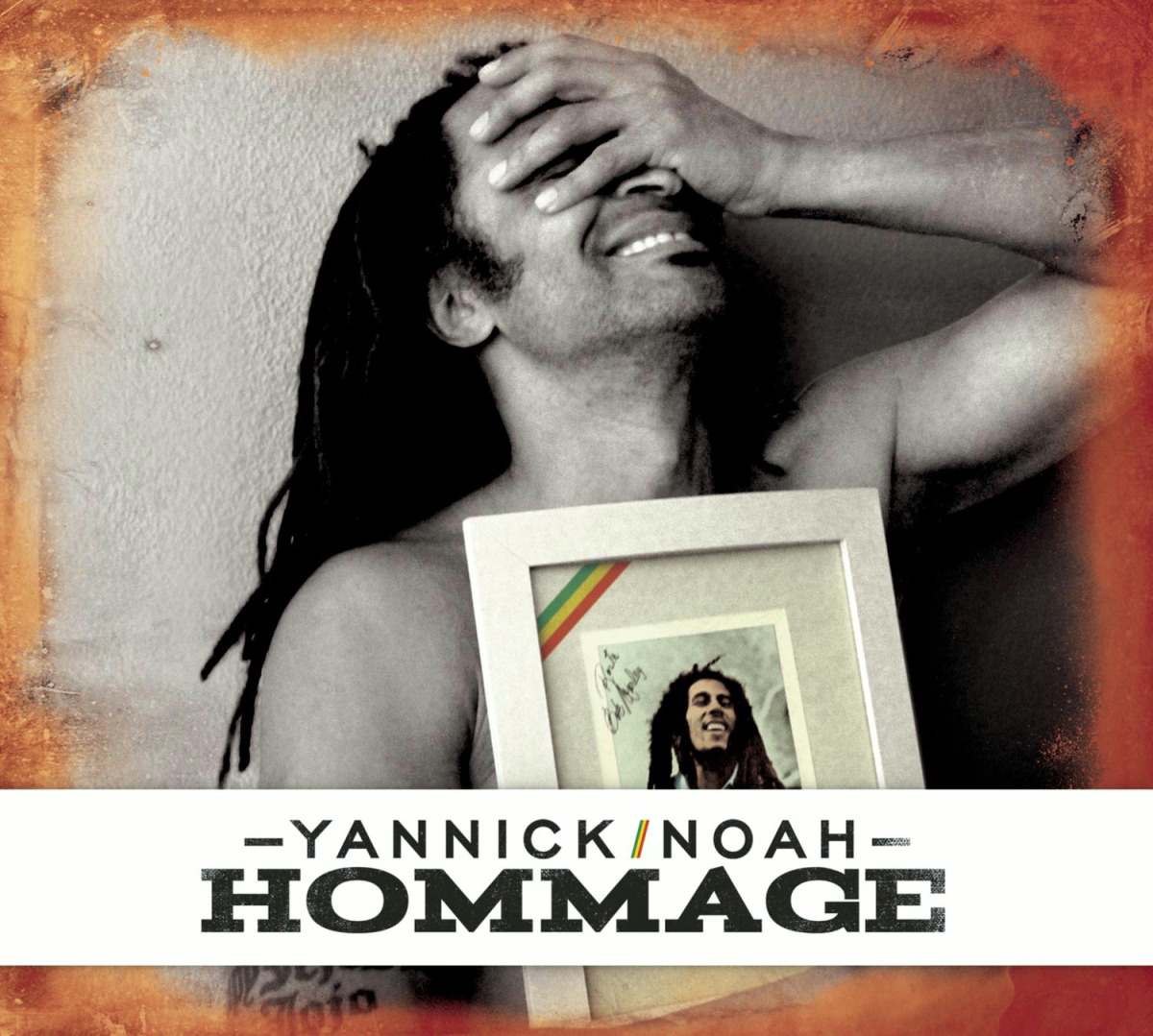 Yannick Noah – Hommage