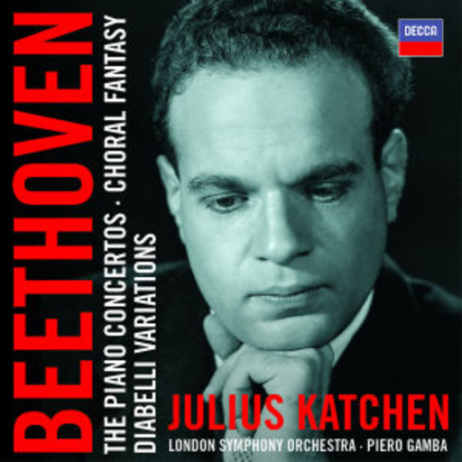 Julius Katchen – The Piano Concertos
