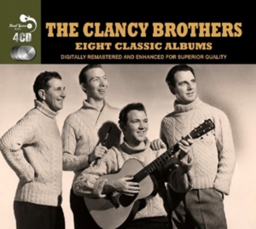 Eight Classic Albums