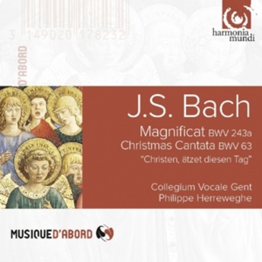 Diverse – Magnificat BWV 243a