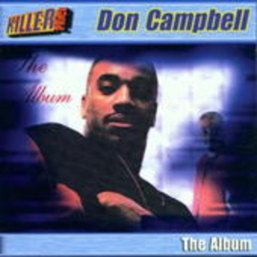 Don Campbell – The Album