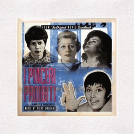 Diverse – I Piaceri Proibiti - Music By Piero Umiliani