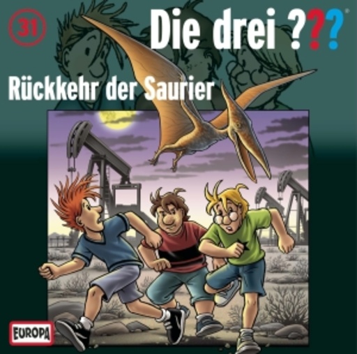 Die drei ??? Kids – Rückkehr der Saurier (31)
