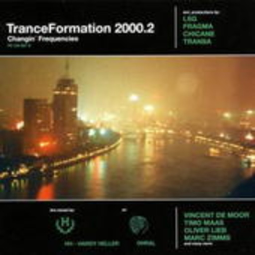 Diverse – Tranceformation 2000.2 - Changing' Frequencies