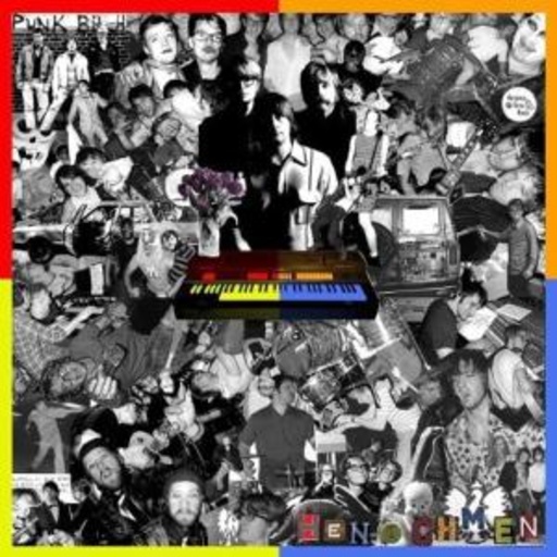 The Hentchmen – The Hentchmen