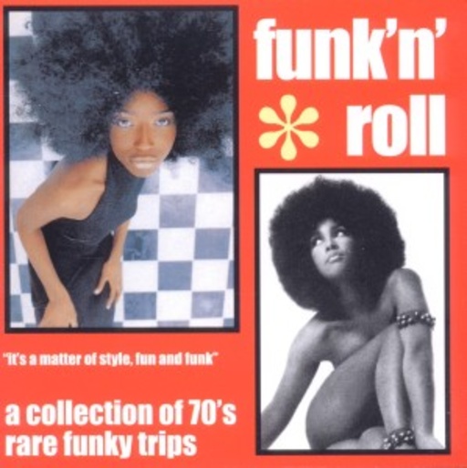 Diverse – Funk'n'Roll - A Collection Of 70s Rare Funky Trips
