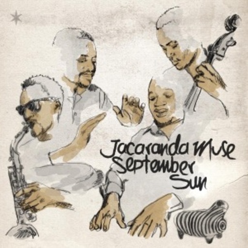 Jacaranda Muse – September Sun