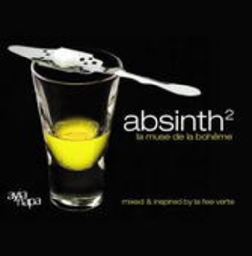 Diverse – Absinth 2 - The Finest Ambient House & Bar Cuts (Mixed By La Fee Verte)