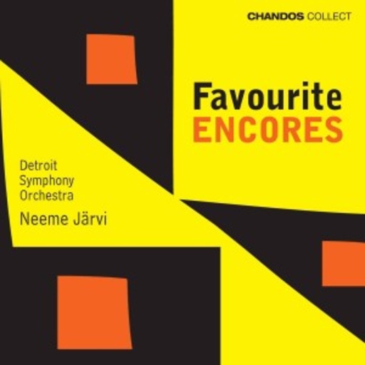 Neeme Järvi/Detroit Symphony Orchestra – Favourite Encores