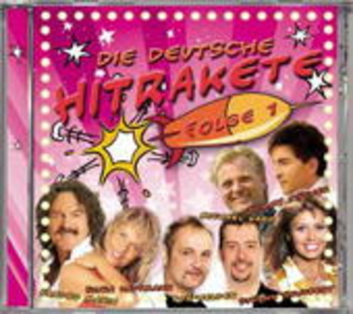 Diverse – Die deutsche Hitrakete - Folge 1