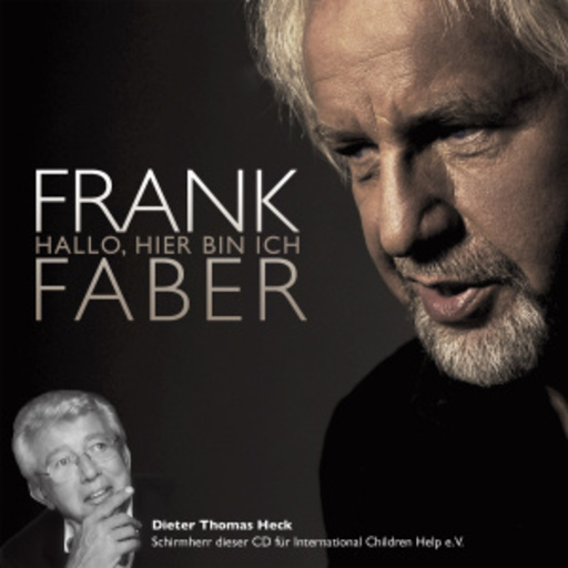 Frank Faber – Hallo, hier bin Ich