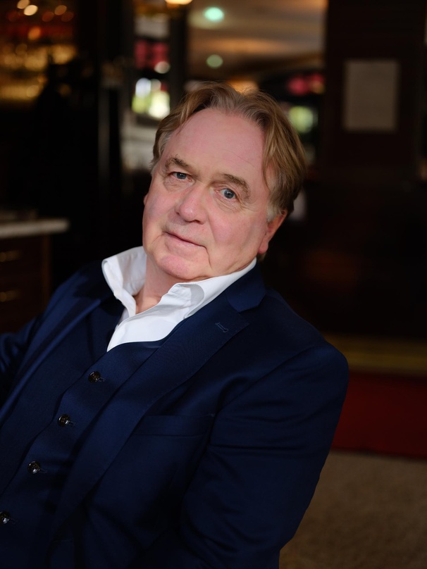 Vielseitig und feinsinnig als Sänger, Songtexter, Komponist, Schauspieler und Schriftsteller: Klaus Hoffmann