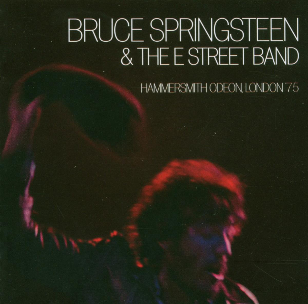 Bruce Springsteen & The E Street Band – Hammersmith Odeon, London '75