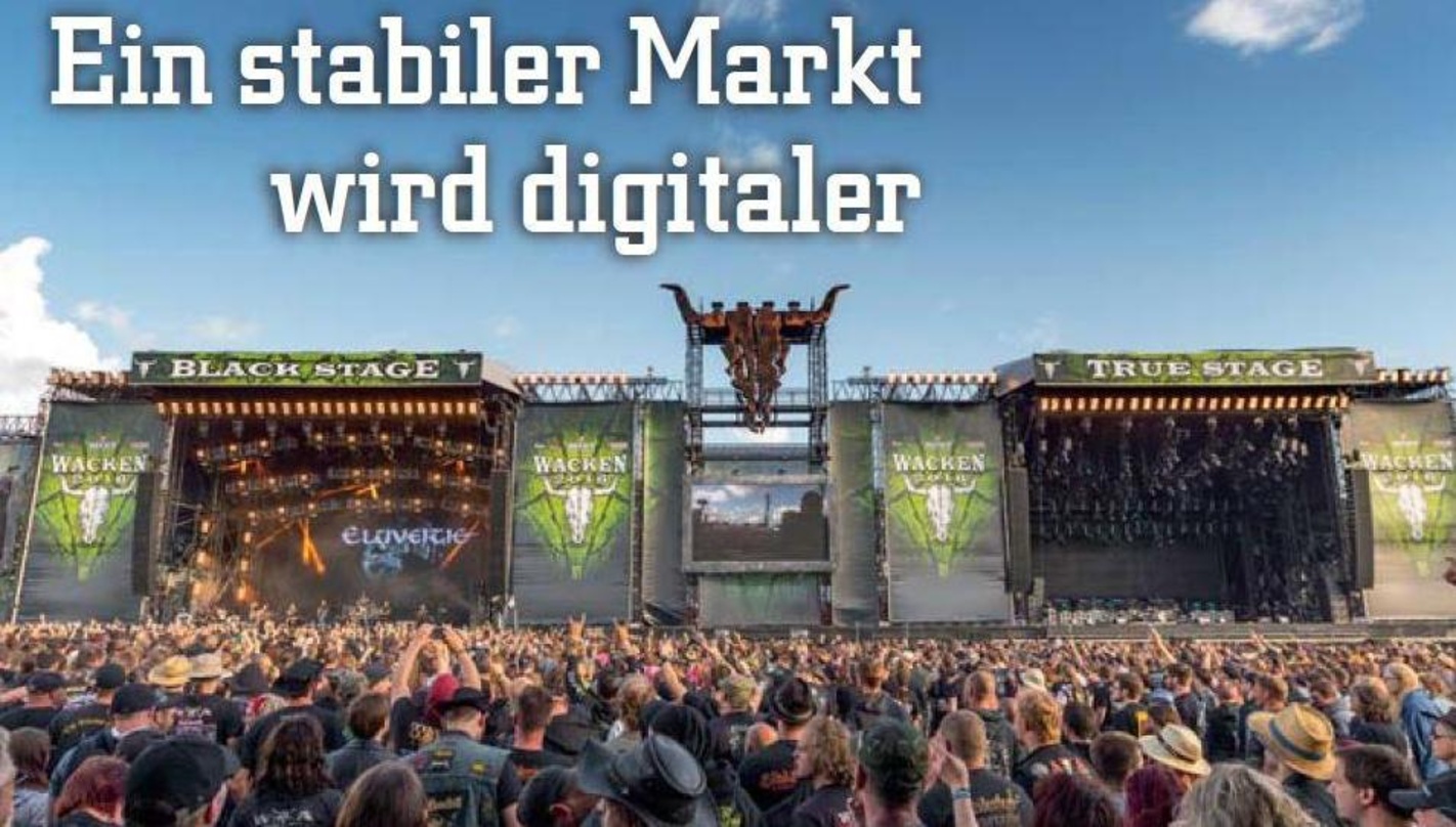 Feierten auch 2016 ein Metal-Hochamt: die Besucher des Wacken Open Air