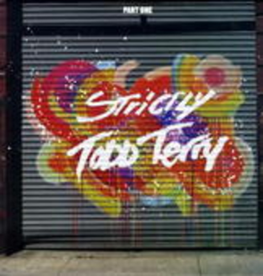 Todd Terry – Strictly Todd Terry