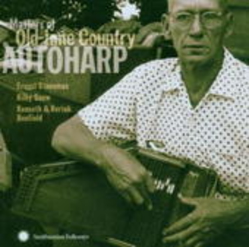 Diverse – Masters Of Oldtime Country Autoharp