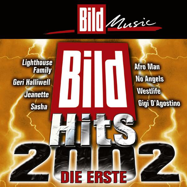 Diverse – Bild Hits 2002 - Die Erste