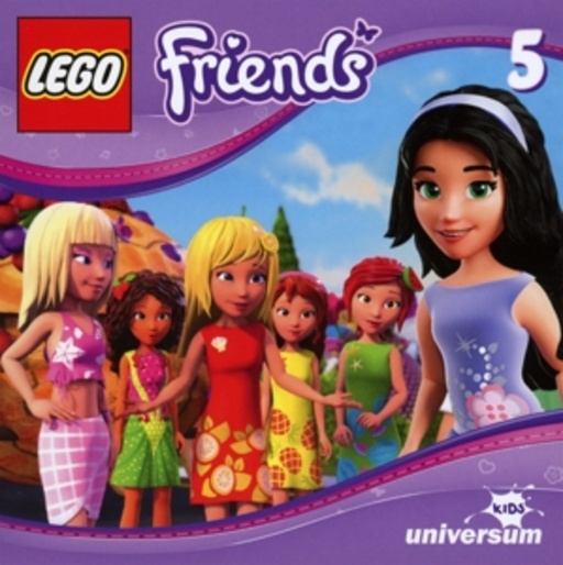 Diverse – Lego Friends (3)