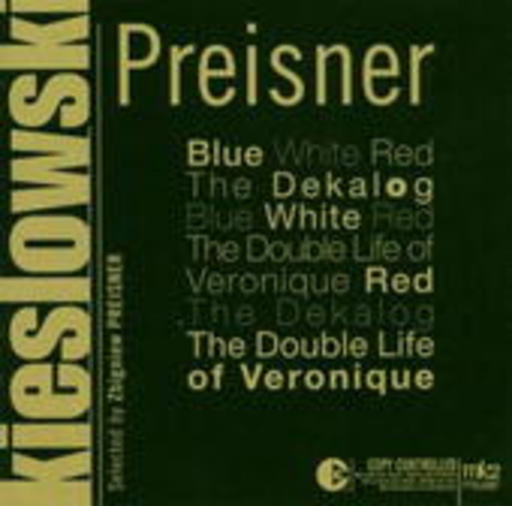 Zbigniew Preisner – Best Of Kieslowski (Selected By Zbigniew Preisner)