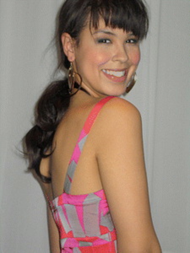 Auf Sommertour: Maria Mena