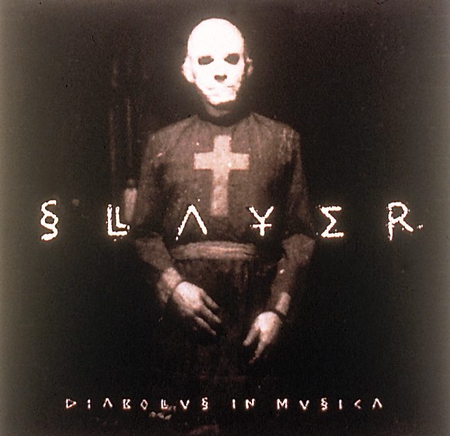 Slayer – Diabolus In Musica