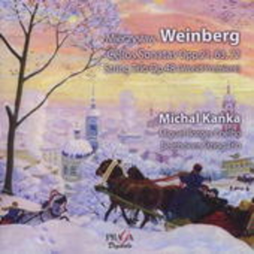 Michal Kanka/Migel Borges Coelho/Beethoven String Trio – Cellos Sonatas Opp. 21,63,72/String Trio Op. 48