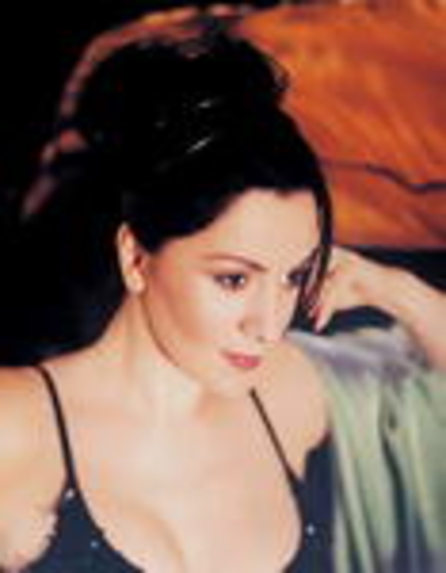 Gewinnerin des Klassik-Echos 2002: Angela Gheoghiu