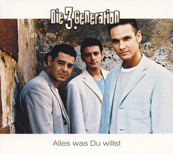Die 3. Generation – Alles was Du willst