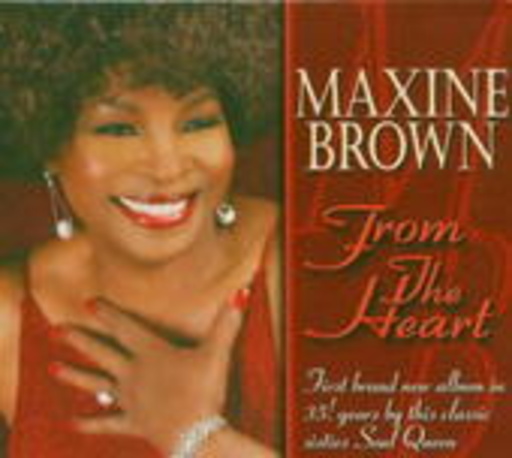 Maxine Brown – From The Heart