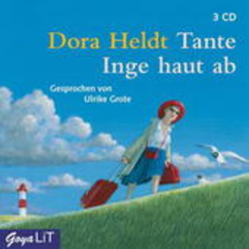 Ulrike Grote – Tante Inge haut ab