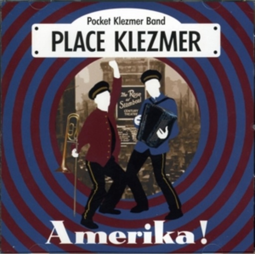 Pocket Klezmer Band – Amerika!