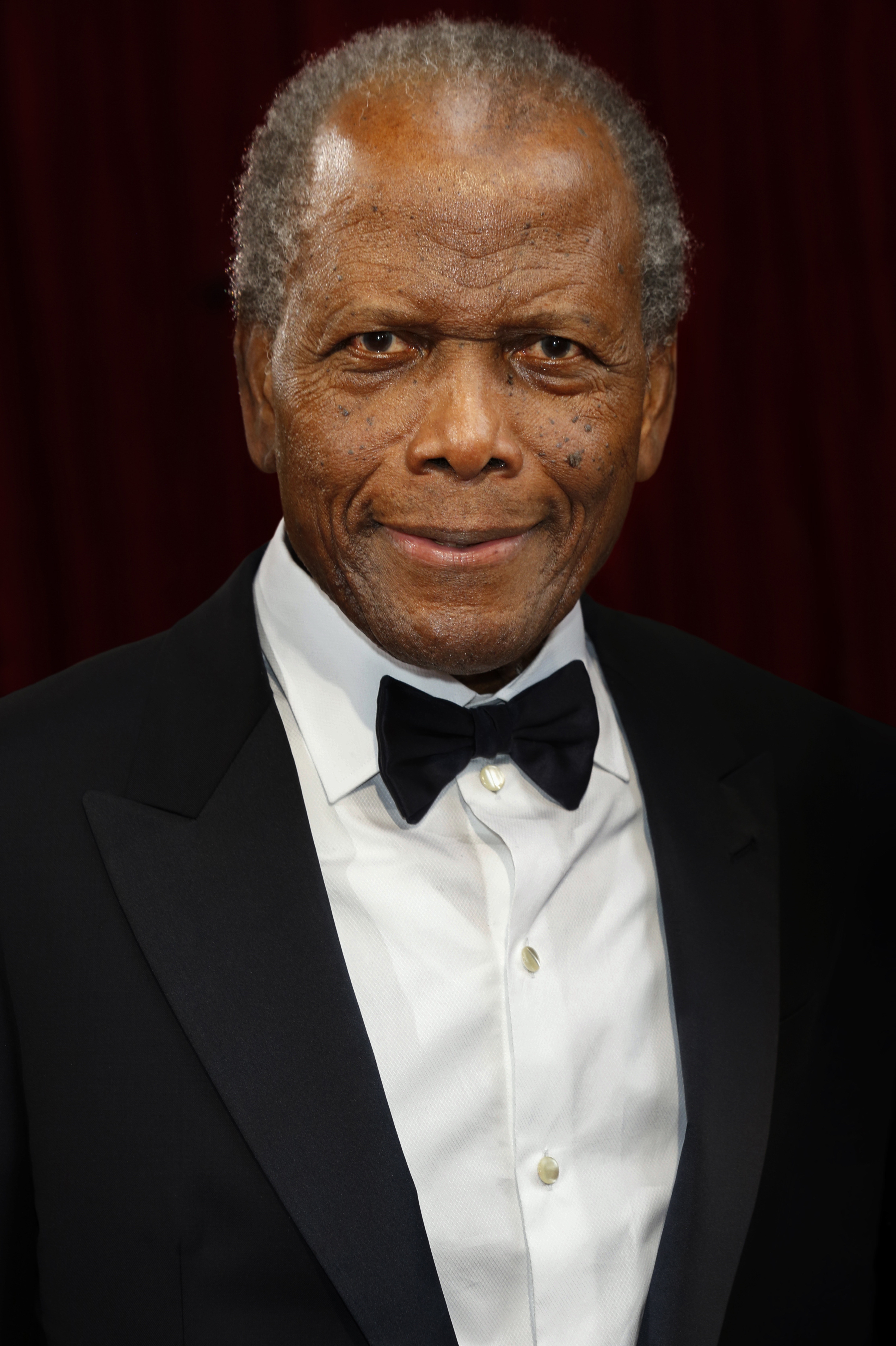 Sidney Poitier