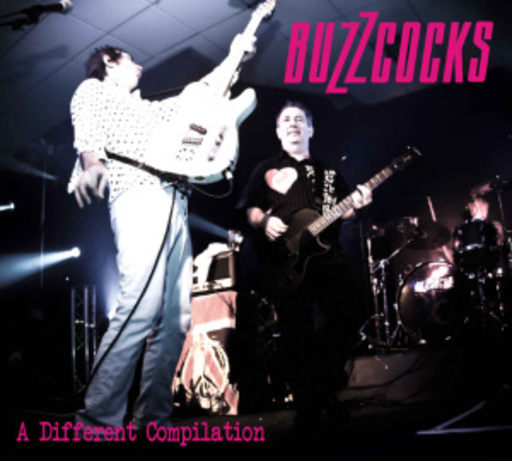 Buzzcocks – A Different Compilation