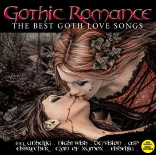 Diverse – Gothic Romance - The Best Goth Love Songs