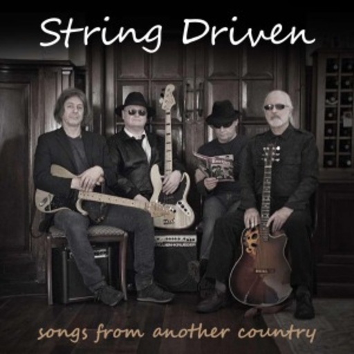 String Driven Thing – Songs From Another Country