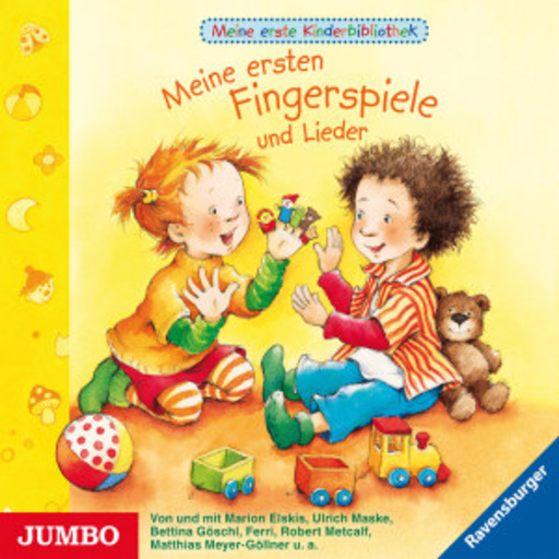 Diverse – Meine ersten Fingerspiele und Lieder