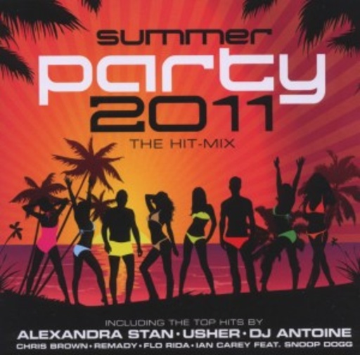 Diverse – Summer Party 2011 - The Hit Mix