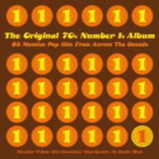 Diverse – The Original 70s Number 1s Album