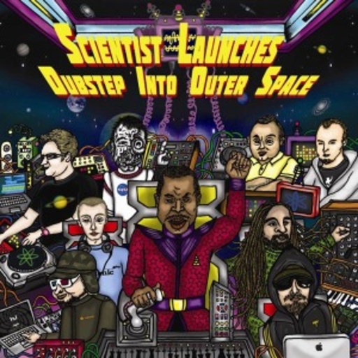 Diverse – Scientist Launches Dubstep